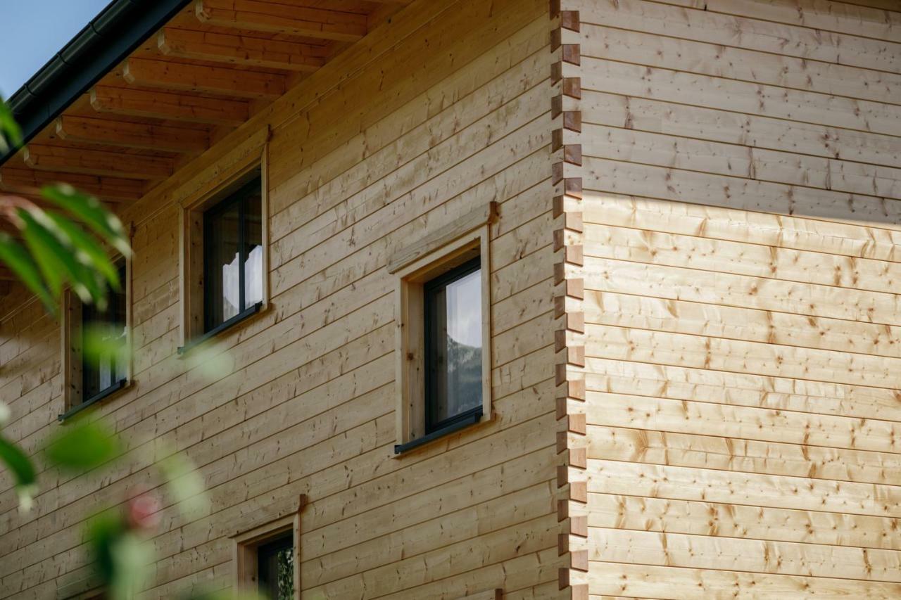 das Blockhittle Sautens Exterior foto