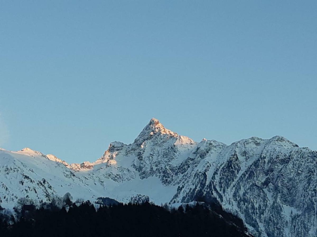 das Blockhittle Sautens Exterior foto